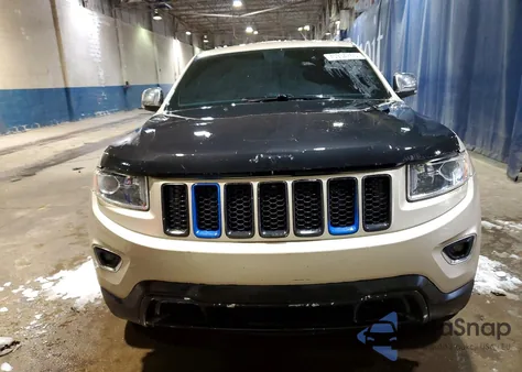 2014 Jeep Grand Cherokee Limited z USA, uszkodzony, nr VIN 1C4RJEBGXEC336434